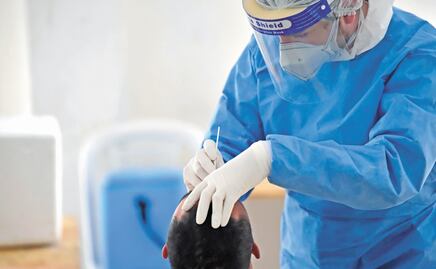 Repunte de gripe y virus VSR crea alarma en Europa