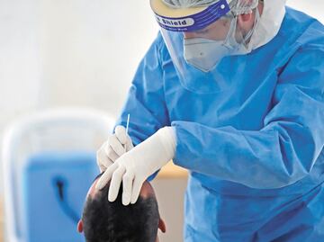 Repunte de gripe y virus VSR crea alarma en Europa