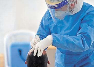 Repunte de gripe y virus VSR crea alarma en Europa