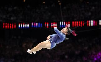 Alexa Moreno termina en cuarta posición en el Mundial de Gimnasia Artística 2023
