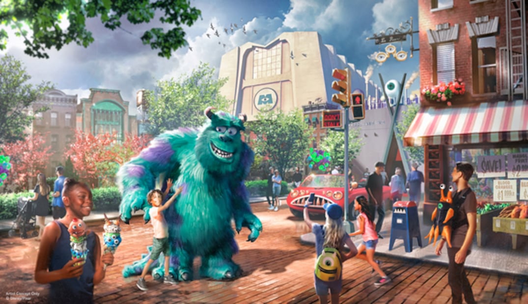 Foto: Cortesía Disney World Resort Latino.
