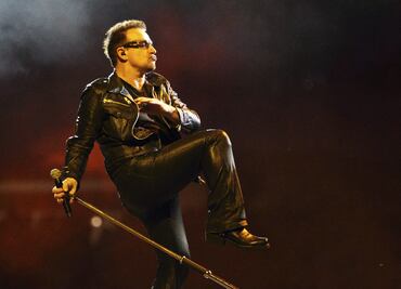 U2 regresa a los Grammy con actuación desde el Sphere de Las Vegas
