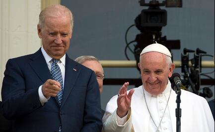 Papa Francisco habló con Biden para darle sus “felicitaciones”