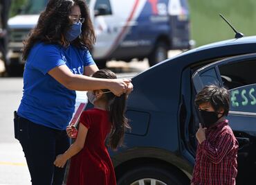 Estados Unidos planea iniciar vacunación de niños a mitad de 2021