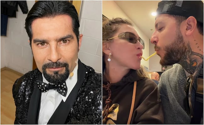 “Yo pagaba los viajes”: Arturo Carmona rompe el silencio sobre el viaje de Alicia Villarreal y su novio por Europa