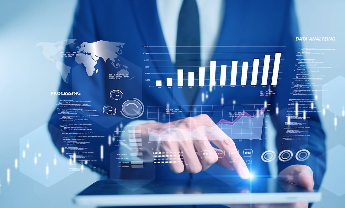 Universidad de Harvard lanza curso de ciencia de datos GRATIS y en línea. ¿Cómo inscribirse? iStock/Thinkhubstudio