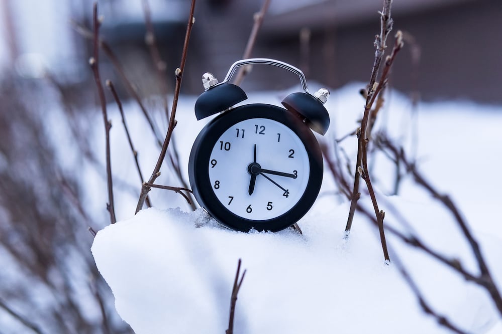 Cambio de horario 2024. ¿Cuándo se realiza y qué estados tendrán el horario de invierno? Foto: iStock/Алексей Филатов