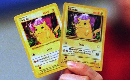 Hombre usa 57 mil dólares de ayuda por Covid para comprar carta de Pokémon