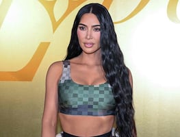 Kim Kardashian y el ‘bikini de oro’ con el que se impuso como reina de los trajes de baño