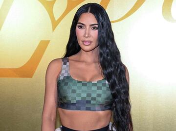 Kim Kardashian y el ‘bikini de oro’ con el que se impuso como reina de los trajes de baño