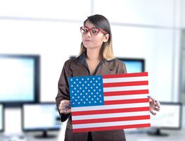 Trabaja en el Consulado de Estados Unidos y gana $321,013 pesos anuales: dan capacitación en el extranjero