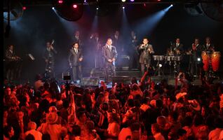 Concierto GRATIS en CDMX por el Día del Abuelo: Sonora Dinamita y Santanera. ¿Dónde y a qué hora?