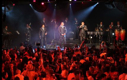 Concierto GRATIS en CDMX por el Día del Abuelo: Sonora Dinamita y Santanera. ¿Dónde y a qué hora?