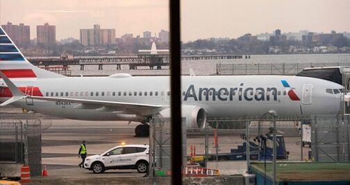 American Airlines cancela vuelos en Boeing 737 hasta noviembre