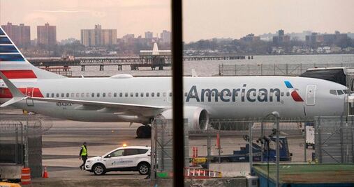 American Airlines cancela vuelos en Boeing 737 hasta noviembre