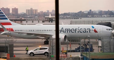 American Airlines cancela vuelos en Boeing 737 hasta noviembre