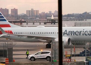 American Airlines cancela vuelos en Boeing 737 hasta noviembre