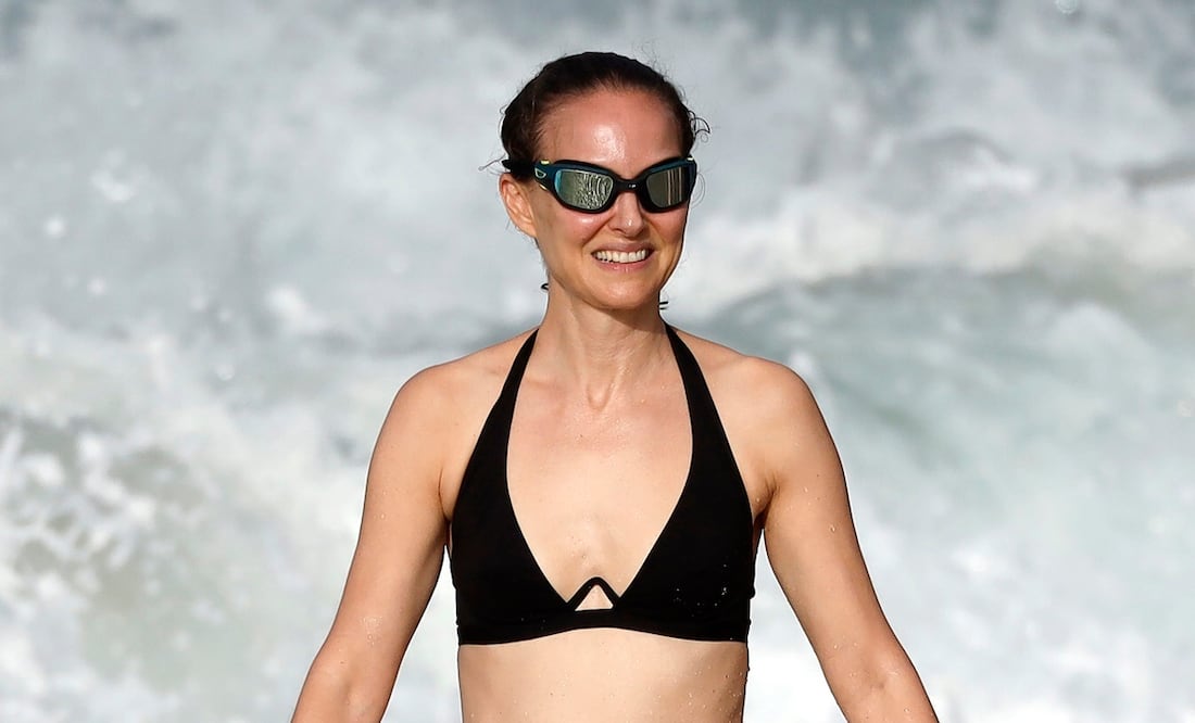 PREMIUM EXC  Natalie Portman. Photo © 2024 Spread Pictures/The Grosby Group