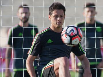 'Chicharito' Hernández a la MLS; ya es jugador de Los Ángeles Galaxy