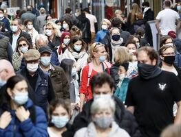 Covid-19. "Muy grave", la situación sanitaria en Alemania