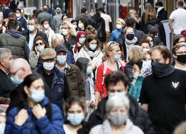 Covid-19. "Muy grave", la situación sanitaria en Alemania