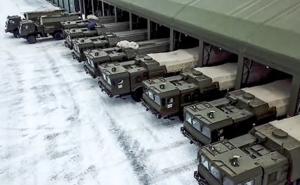 Rusia acusa a EU de agravar tensiones y lanza maniobras militares cerca de Ucrania