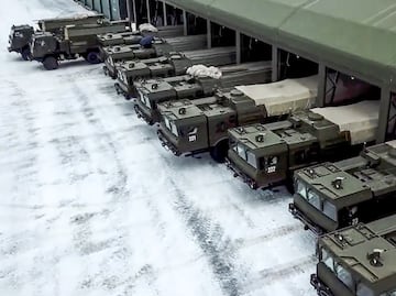 Rusia acusa a EU de agravar tensiones y lanza maniobras militares cerca de Ucrania