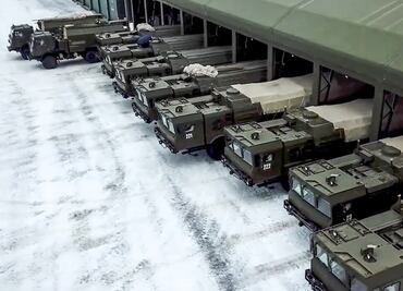 Rusia acusa a EU de agravar tensiones y lanza maniobras militares cerca de Ucrania