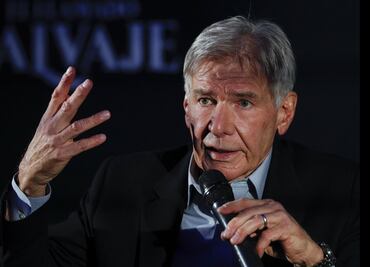 Harrison Ford llama a EU a abrir las puertas a los inmigrantes