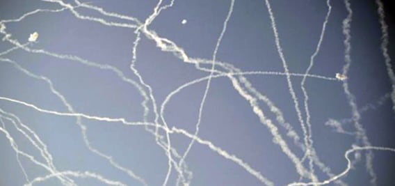 Irán lanza misiles balísticos contra bases estadounidense en Qatar e Irak