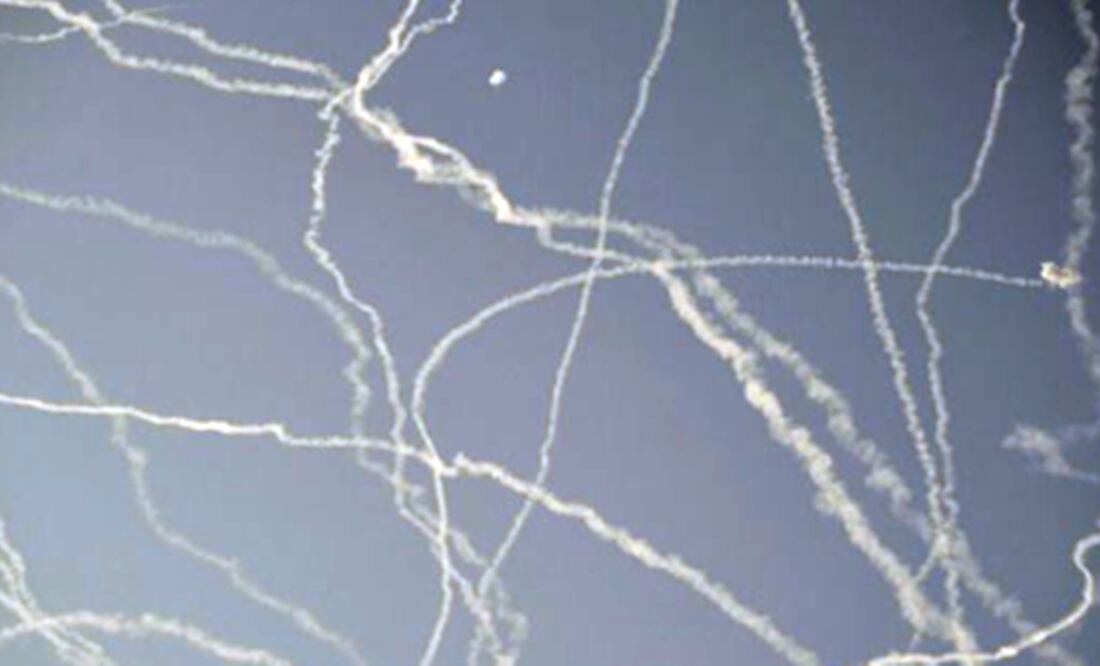 Irán habría lanzado misiles contra base estadounidense en Qatar, reportan