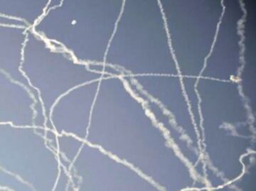 Irán lanza misiles balísticos contra bases estadounidense en Qatar e Irak