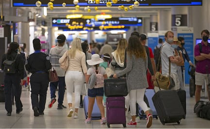 Acción de Gracias. Estadounidenses desafían alertas por Covid-19