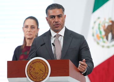 México descarta fin del Cártel de Sinaloa tras detención de 'El Mayo' Zambada en Estados Unidos