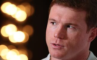 'Canelo' Álvarez va por otro estadounidense en pelea de Las Vegas