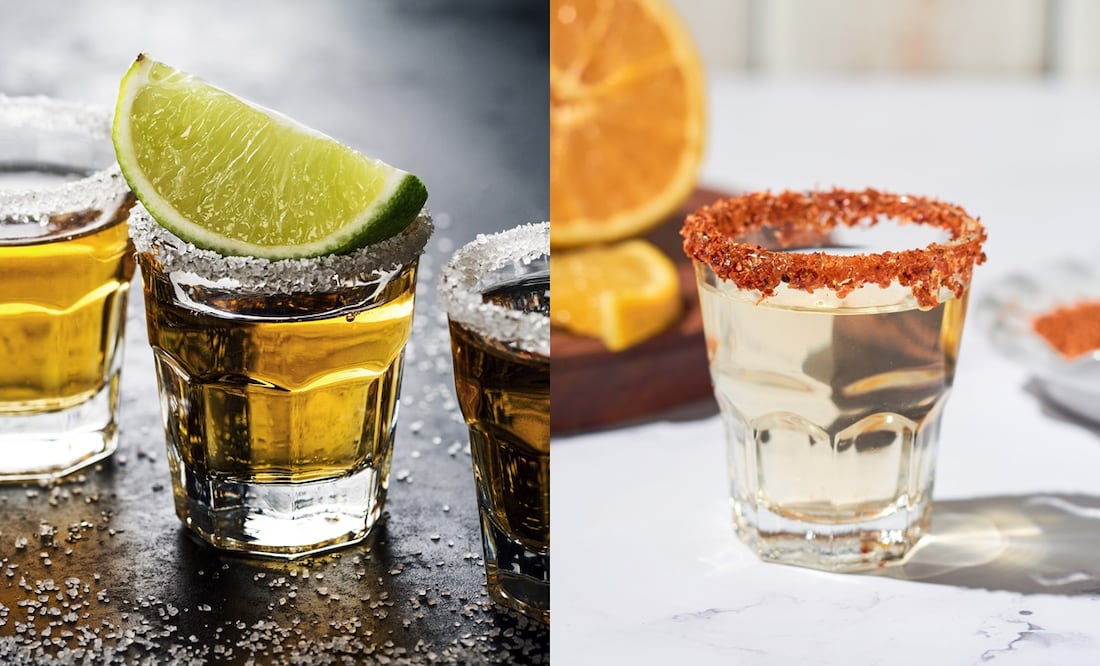 Tequila y Mezcal entre los mejores licores del mundo en 2024, según Taste Atlas: ¿Qué bebida les gana? iStock/nerudol/Fabian Montano