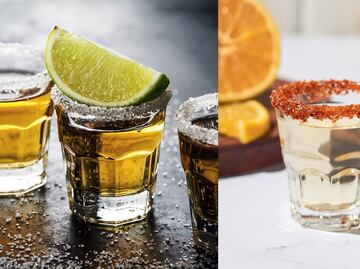 Tequila y mezcal entre los mejores licores del mundo en 2024, según Taste Atlas: ¿Qué bebida les gana?