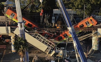 Metro Olivos. 23 muertos y 65 hospitalizados tras desplome
