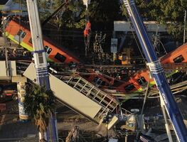 Metro Olivos. 23 muertos y 65 hospitalizados tras desplome