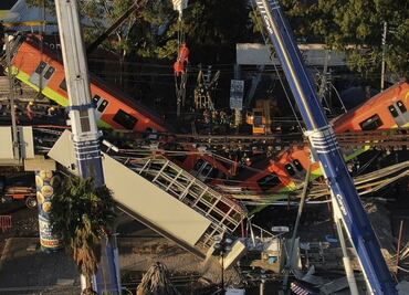 Metro Olivos. 23 muertos y 65 hospitalizados tras desplome