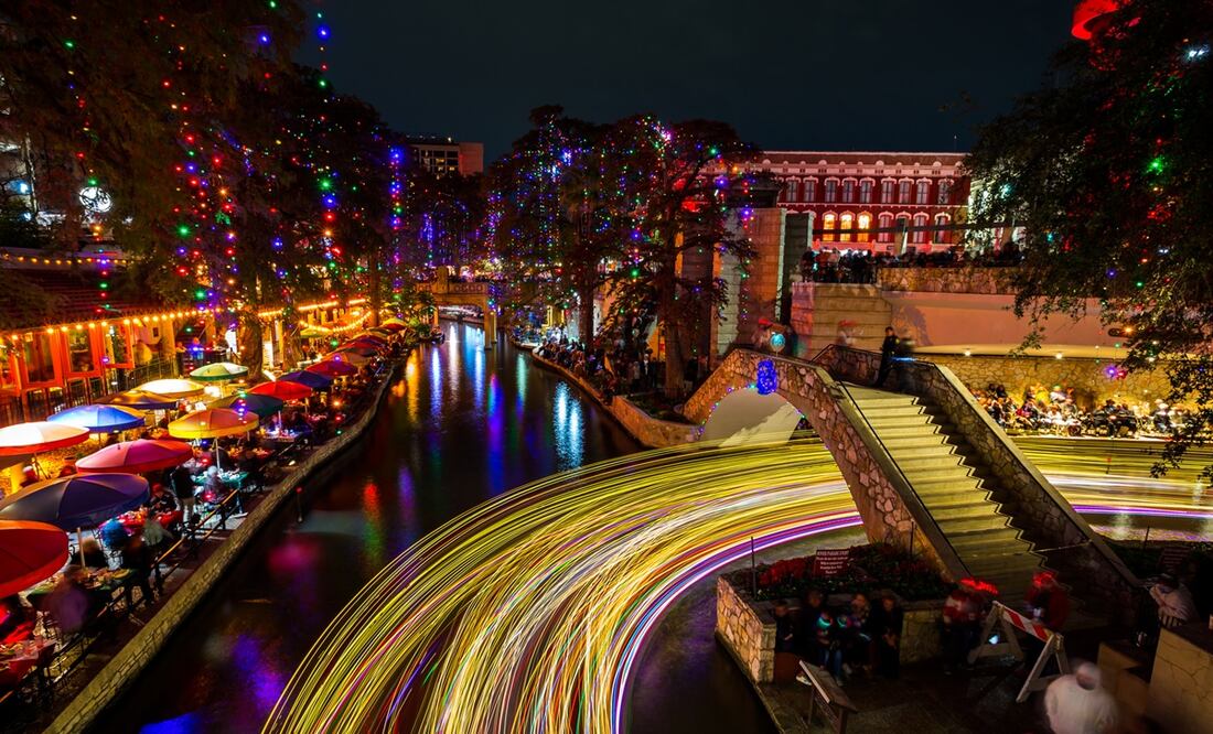 San Antonio, Texas. iStock/ Strekoza2