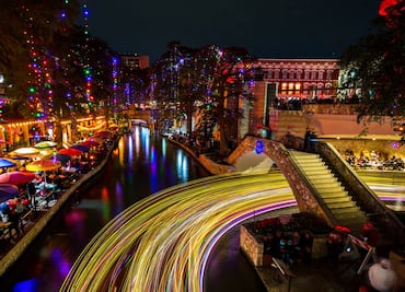 Qué hacer en San Antonio, Texas, esta Navidad 2024: 11 actividades de temporada