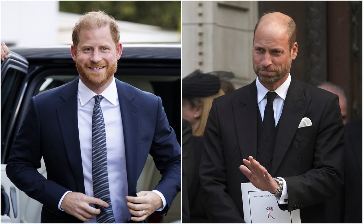 Harry bombardea a William con llamadas y mensajes, pero el príncipe lo ignora por completo, aseguran - ViveUSA