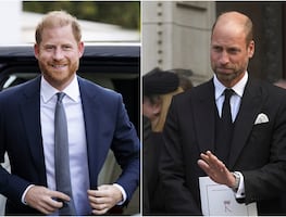 Harry bombardea a William con llamadas y mensajes, pero el príncipe lo ignora por completo, aseguran