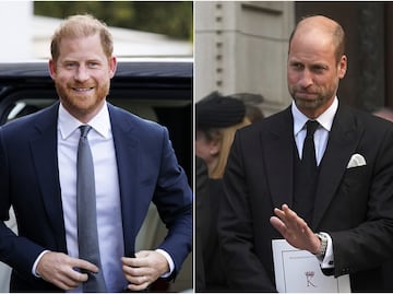 Harry bombardea a William con llamadas y mensajes, pero el príncipe lo ignora por completo, aseguran