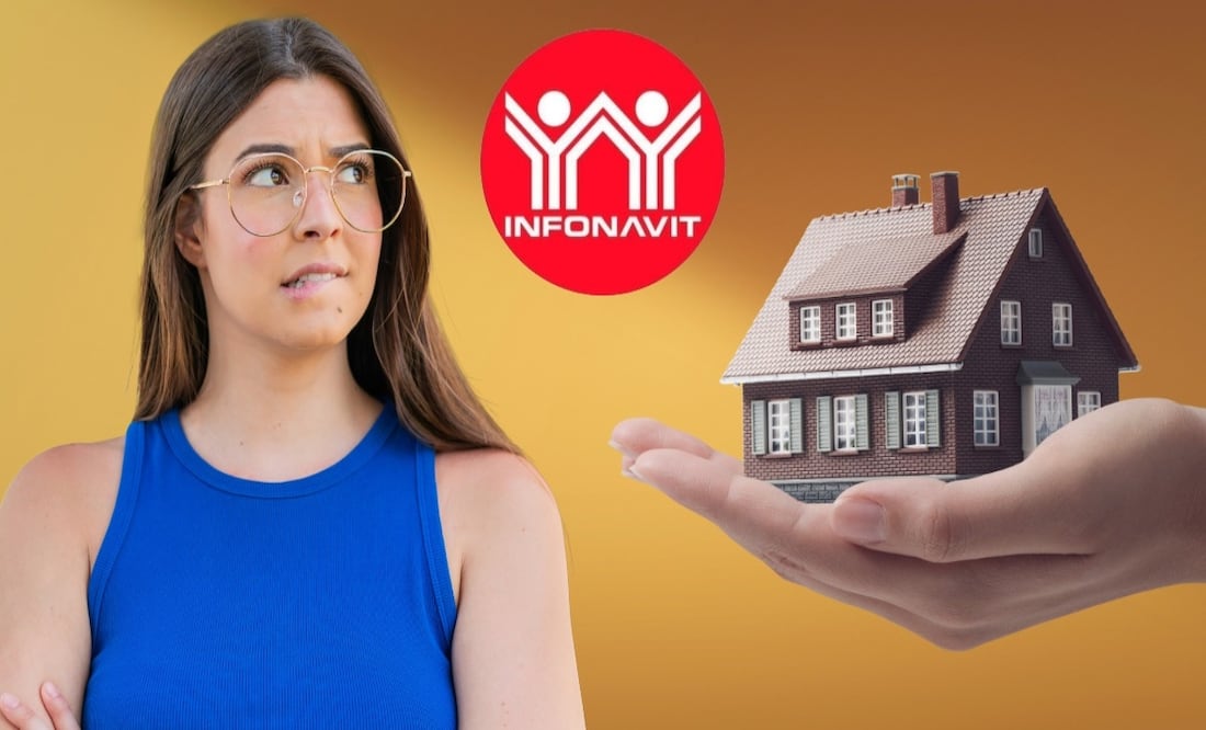 Infonavit 2025: conoce la edad máxima y los requisitos actualizados para sacar tu primera casa. Foto: Adobe / Infonavit