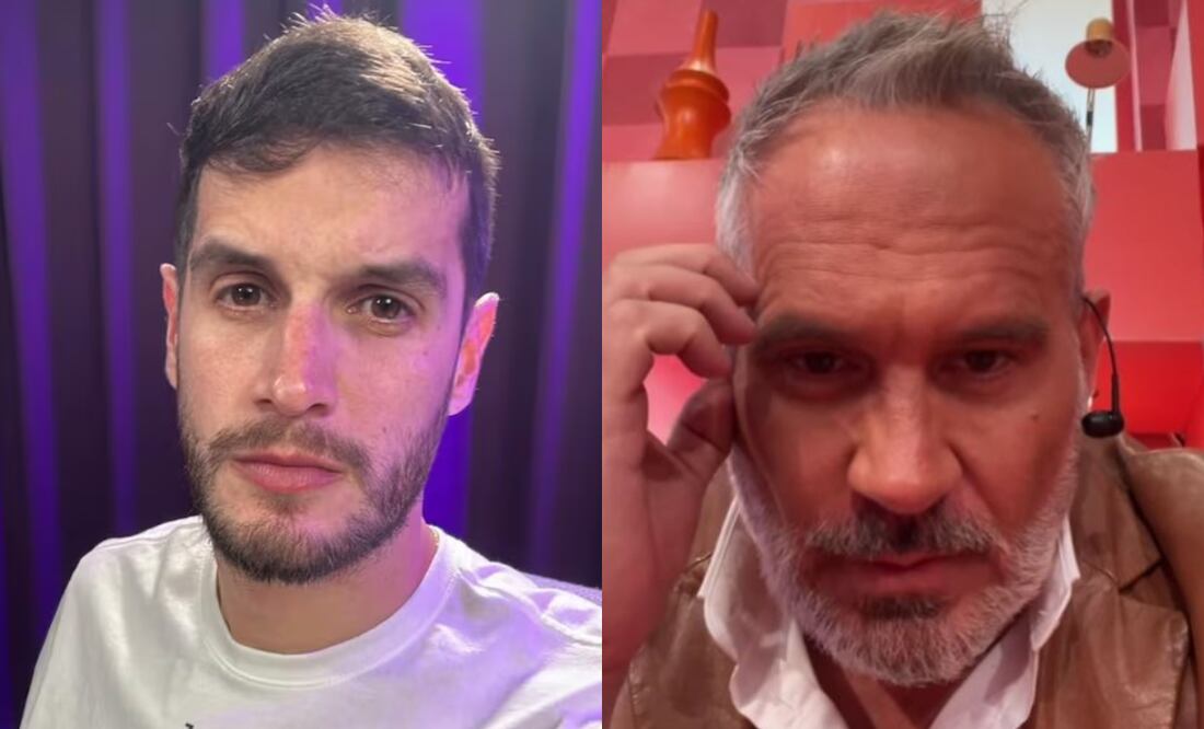 Adrián Marcelo lanza polémicos comentarios contra Arath de la Torre. ¿Reveló sus secretos? Foto: Captura Instagram