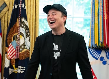 Musk lanza bomba contra Trump: “Está en los archivos de Epstein”; publica VIDEO