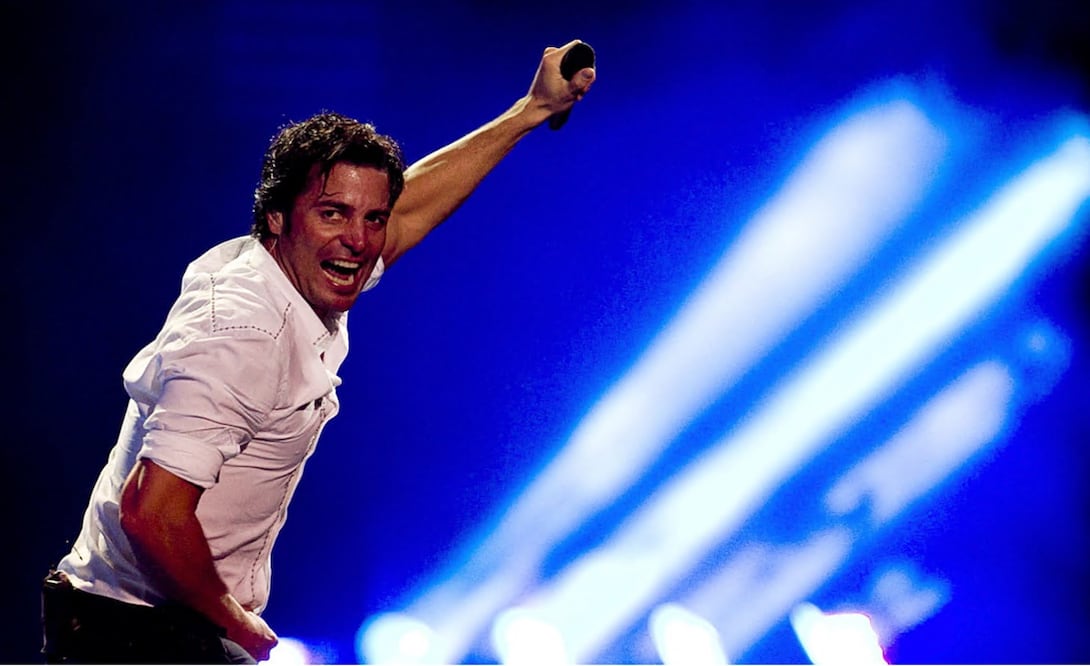 Chayanne, “el papá de Latinoamérica”, anuncia conciertos en México: Fechas, precios, preventas y sedes. Foto EFE