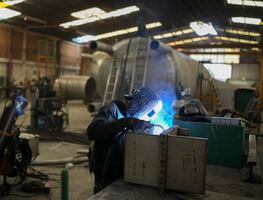 Coparmex alerta que aranceles de Estados Unidos al acero y aluminio pone en riesgo comercio